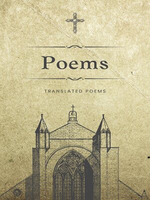 cover image of Poems